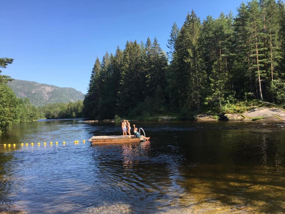 Hegna Camping Сельюр Екстер'єр фото