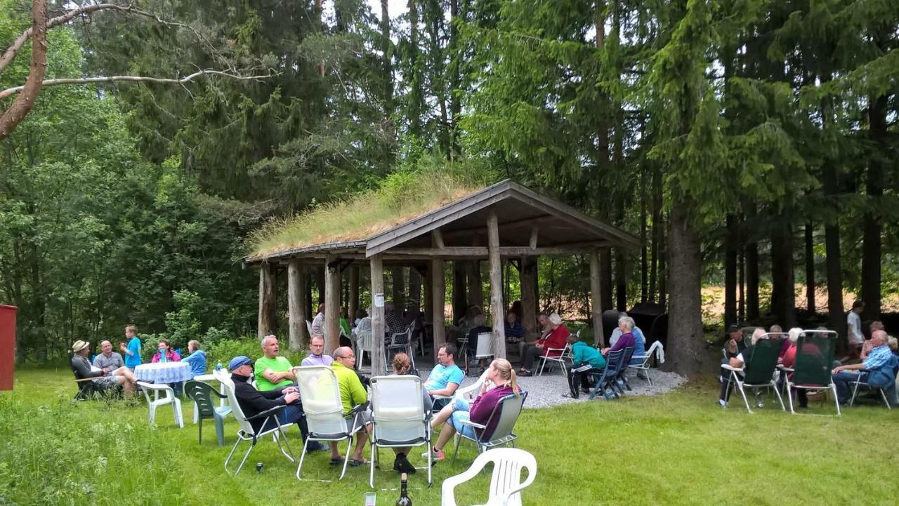 Hegna Camping Сельюр Екстер'єр фото